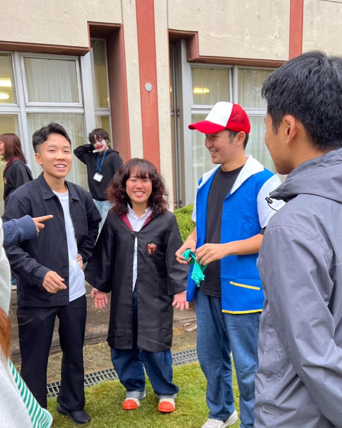 つながりの魅力の写真